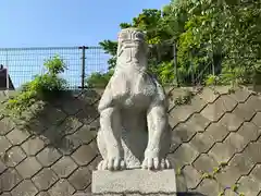 濱田護國神社(島根県)