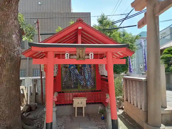 安倍晴明神社(阿倍王子神社境外末社)(大阪府)