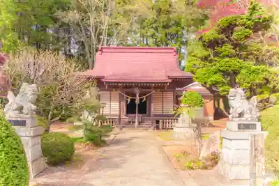 柏木神社(宮城県)