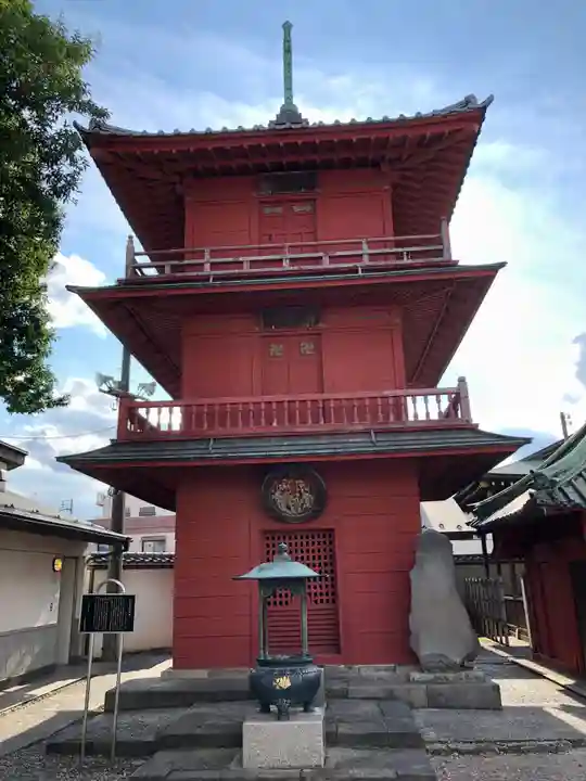 西新井大師総持寺のその他建物