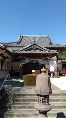 赤城大教会赤城寺の本殿・本堂
