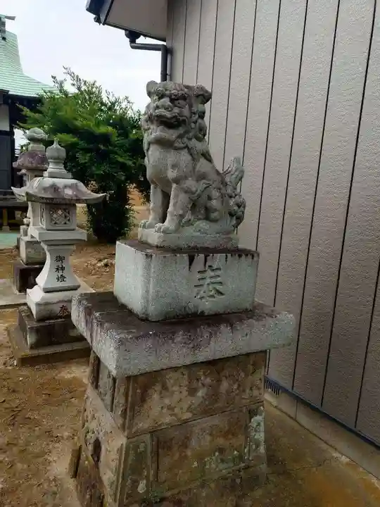 甲神社(茨城県)