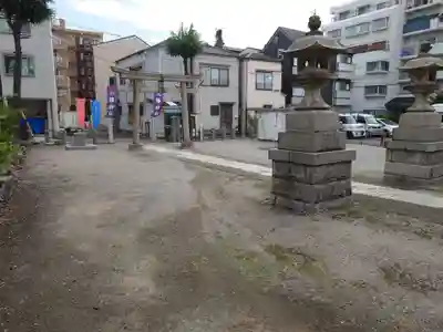 八幡神社(東京都)