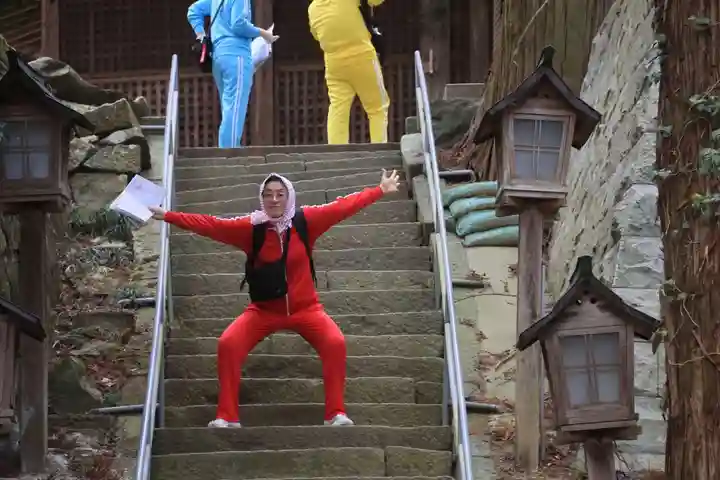 鹿島大神宮の体験その他