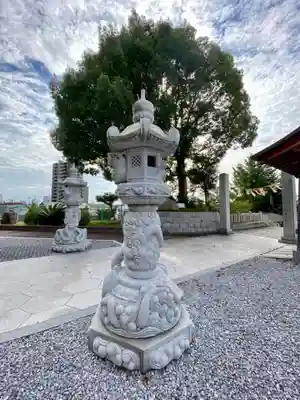 岩国白蛇神社のその他建物