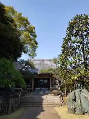 東光寺の本殿・本堂