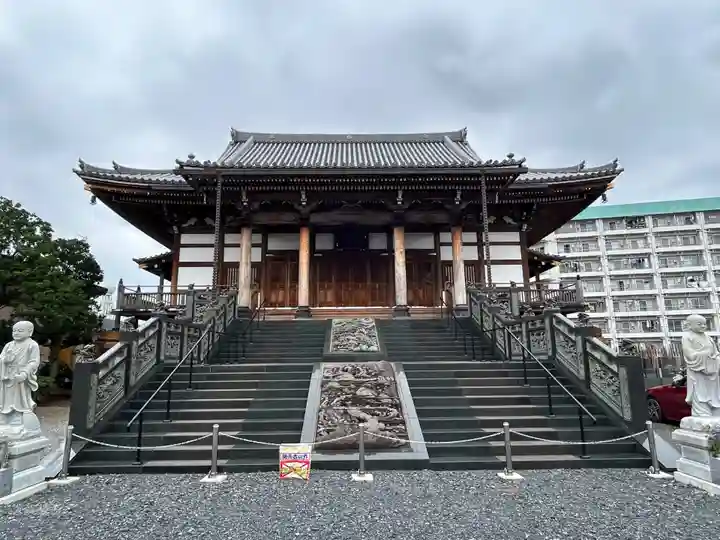 総泉寺(東京都)