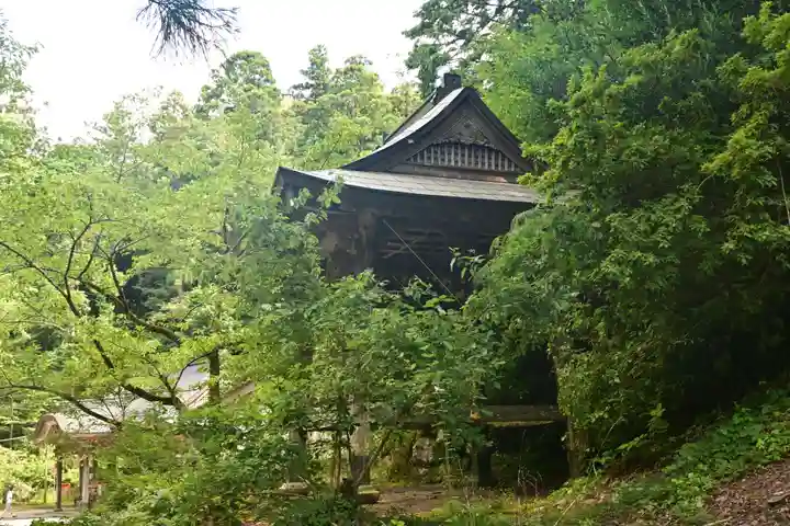 上一宮大粟神社(徳島県)
