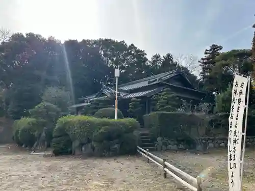 阿久比神社(愛知県)