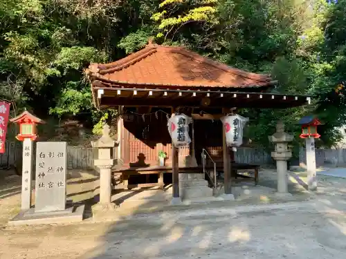 吉備津神社(広島県)