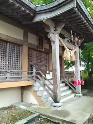 旅立稲荷神社(宮城県)