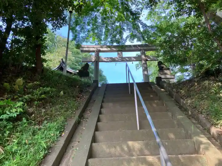 氷川神社(東京都)
