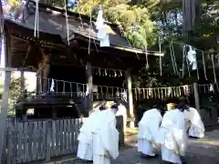 鹿島神宮のお祭り