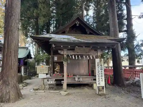 櫛引八幡宮(青森県)