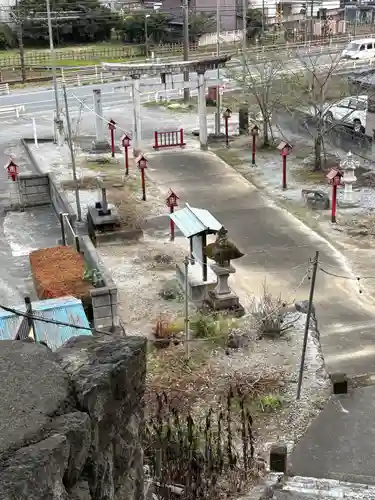 賀茂別雷神社(栃木県)