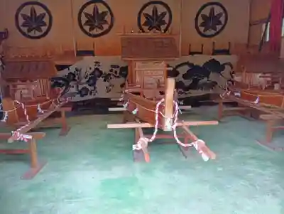二上射水神社(富山県)