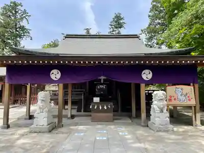唐澤山神社(栃木県)