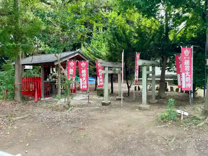 幸宮神社(埼玉県)