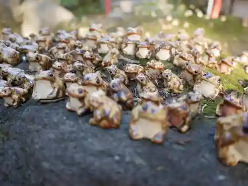 渋川八幡宮のその他建物