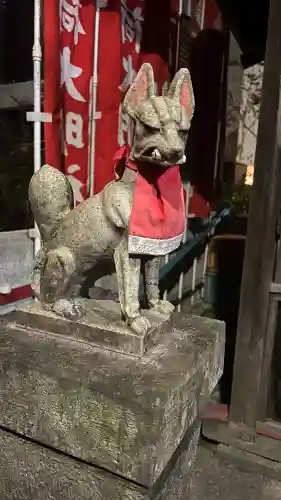 中本一稲荷神社(東京都)