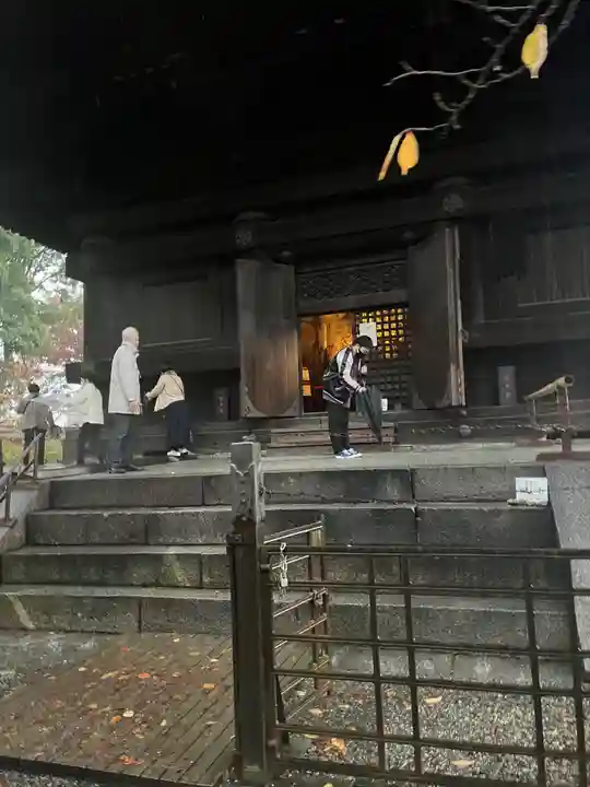 東寺(教王護国寺)(京都府)