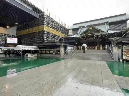 成田山深川不動堂（新勝寺東京別院）(東京都)