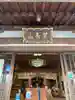 万福寺の本殿・本堂