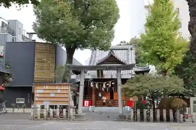 江島杉山神社(東京都)