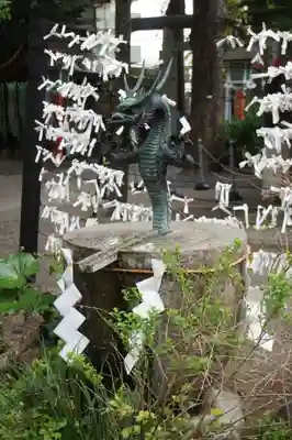 田無神社(東京都)