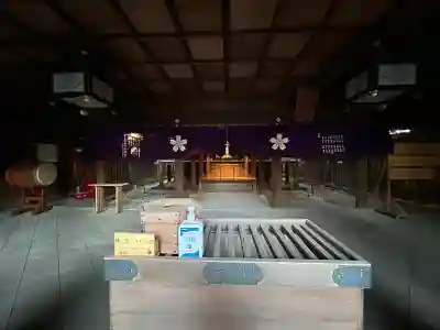 埼玉縣護國神社(埼玉県)