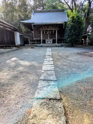 山神社(東京都)