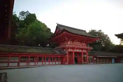 賀茂御祖神社（下鴨神社）(京都府)