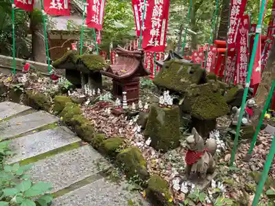 佐助稲荷神社(神奈川県)