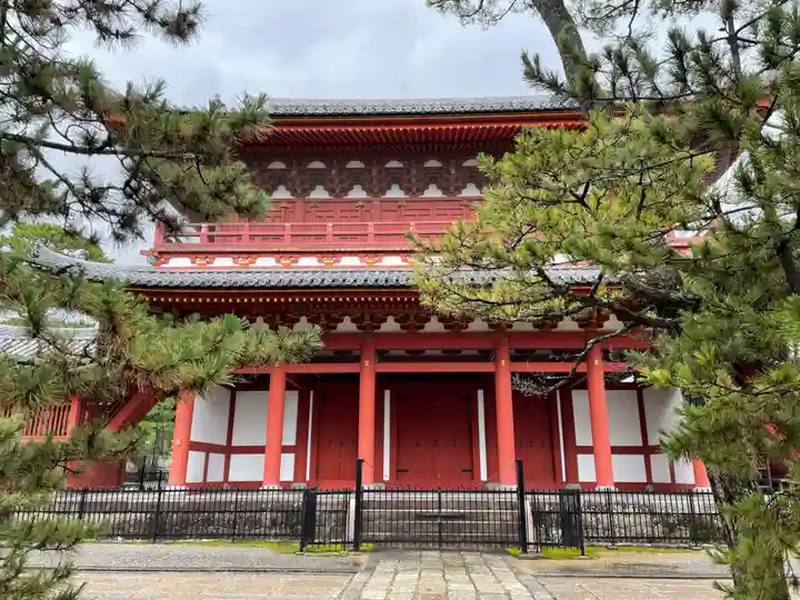 妙心寺(妙心禅寺)(京都府)