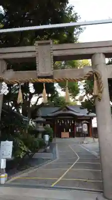 サムハラ神社(大阪府)