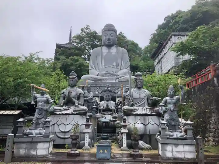 南法華寺(壷阪寺)(奈良県)