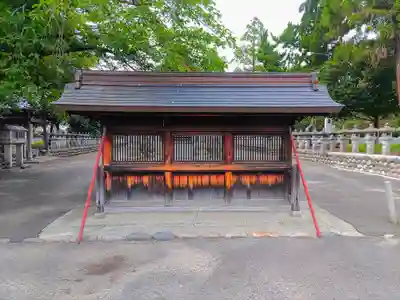 白山社(後飛保町)のその他建物