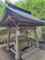 稲田神社(茨城県)