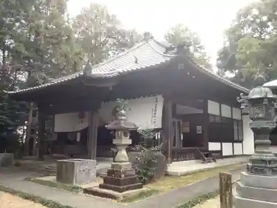 慈眼寺の本殿・本堂
