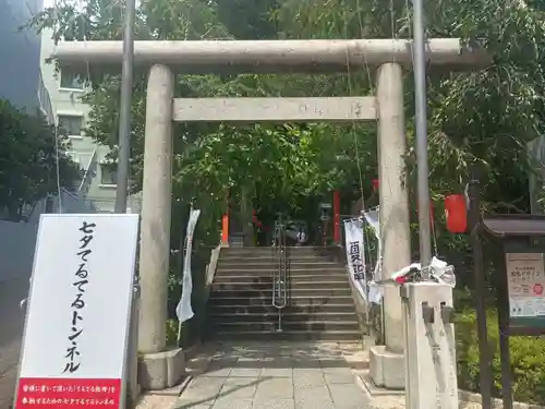 田無神社(東京都)