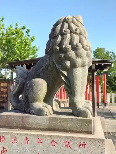 本牧神社(神奈川県)