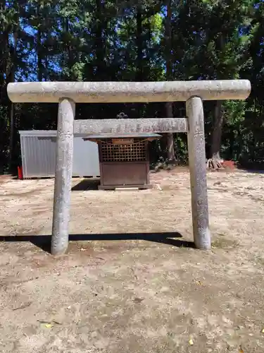 三所神社(茨城県)