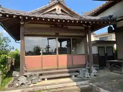 国恩寺(岐阜県)