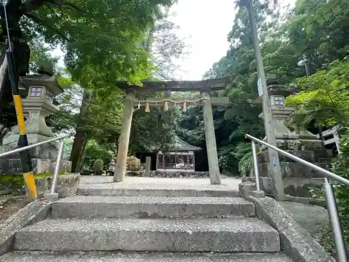 廣幡神社(三重県)