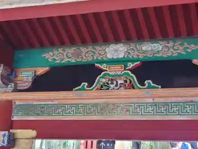 日光東照宮(栃木県)