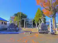 神明社(河北)のその他建物