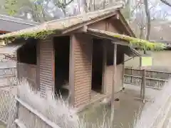 河合神社（鴨川合坐小社宅神社）(京都府)