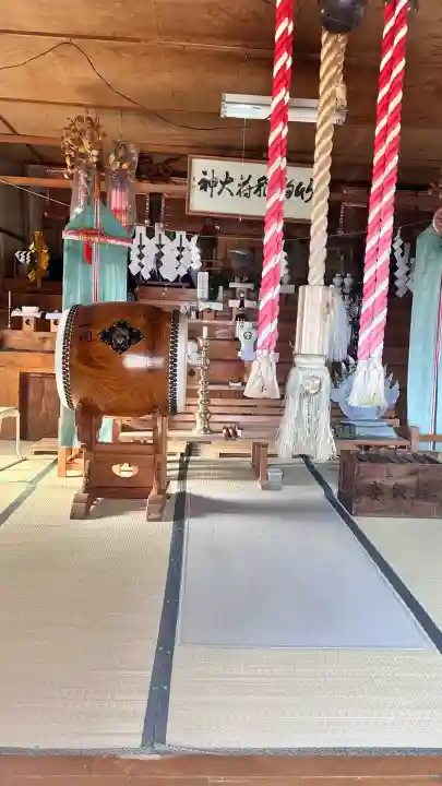 竹駒稲荷神社(北海道)