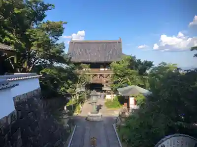 善峯寺のその他建物