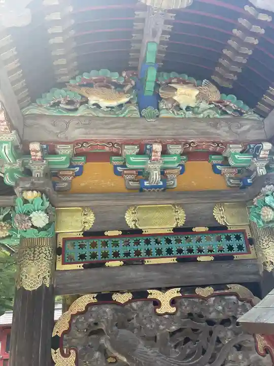 妙義神社(群馬県)